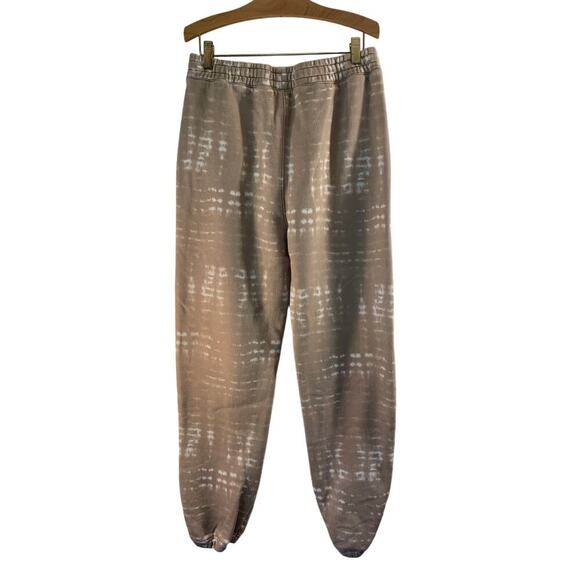 ABERCROMBIE KIDS Boy’s Tan Tie Dye Jogger Sweatpants / Size: 15-16 - Picture 2 of 10